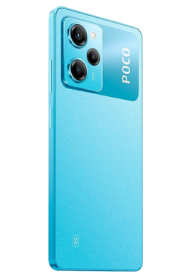 POCO X5 PRO 5G modre barve, 6/128GB