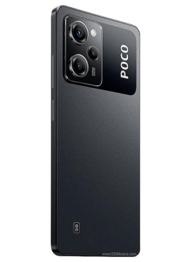 POCO X5 PRO 5G črne barve, 6/128GB
