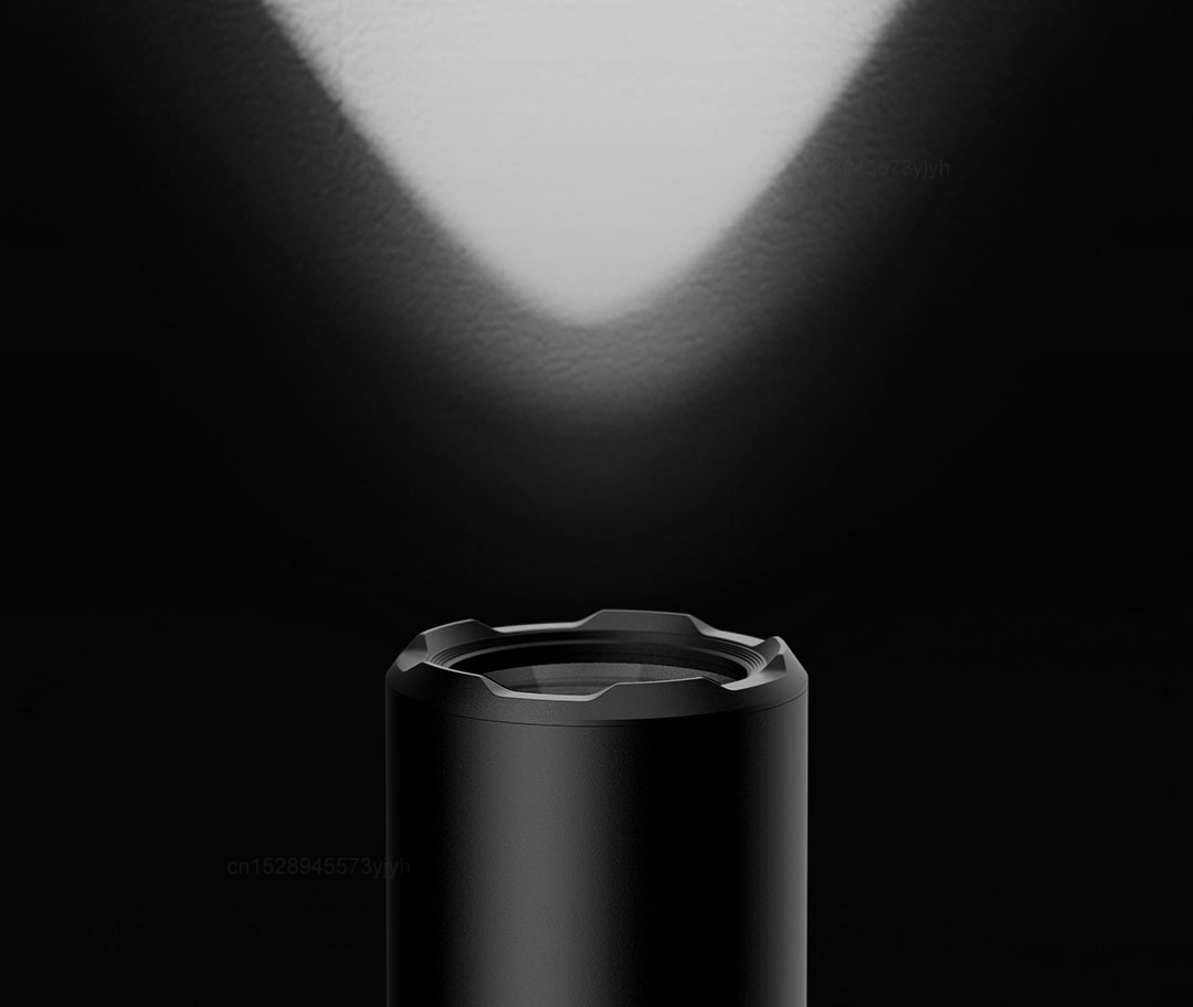Xiaomi multifunkcijska prenosna svetilka - Xiaomi Multi-function Flashlight